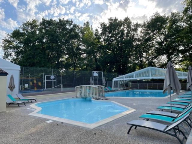 Camping Royal Ocean Hotel Saint-Sulpice-de-Royan Exterior foto